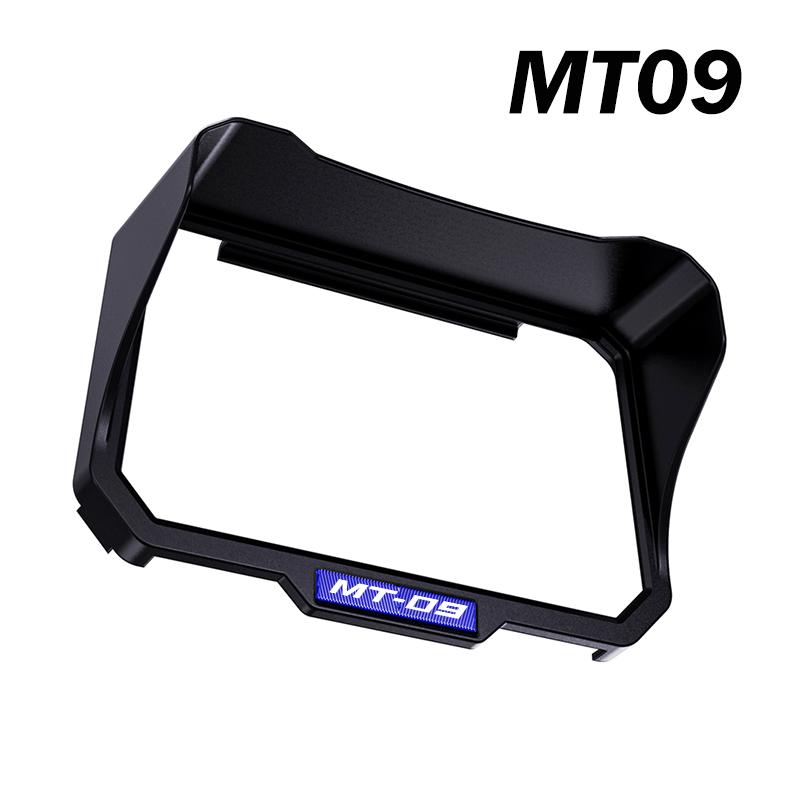 for Yamaha MT07 MT09 MT-07 2025 2026 MT-09 Motorcycle Accessories Sun Visor Glare Shield Protection Instrument Screen Protector