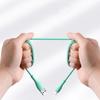 Usb - Micro Usb Cable Joyroom S-2030M8 3A 2M - Green