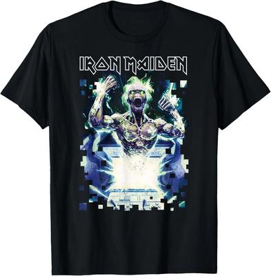 Iron Maiden - Speed of Light Футболки