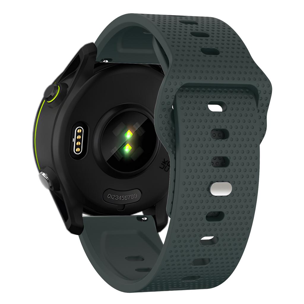 KALEBOL 22mm Strap for Huawei Watch 4/4 Pro/GT 4 46mm Dots Silicone Watch Band