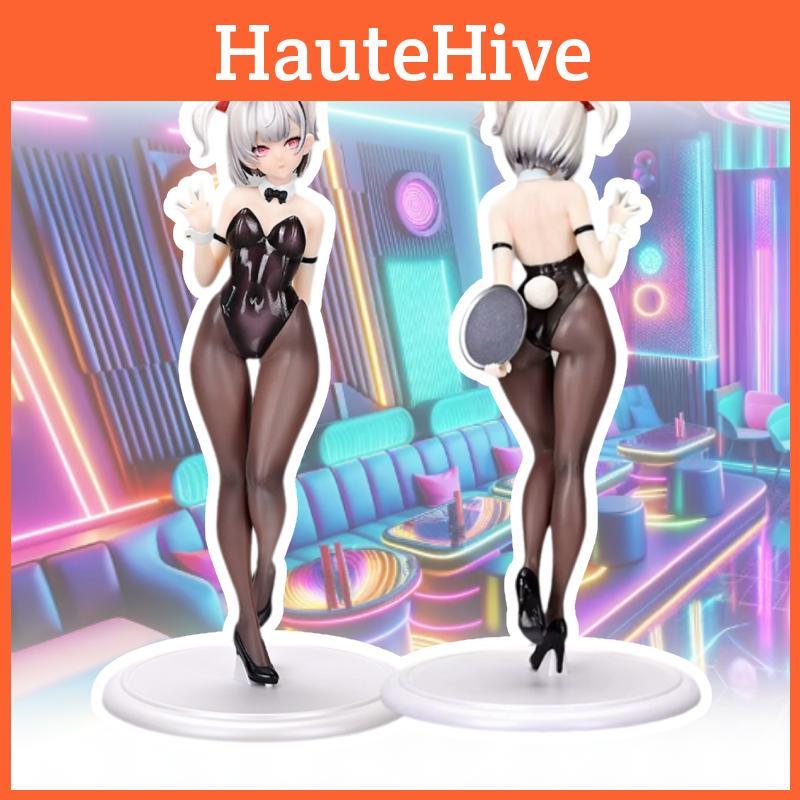 Lovely Hayakawa Mena Action Figure Anime Doll Sexy Bunny Girl Model Display