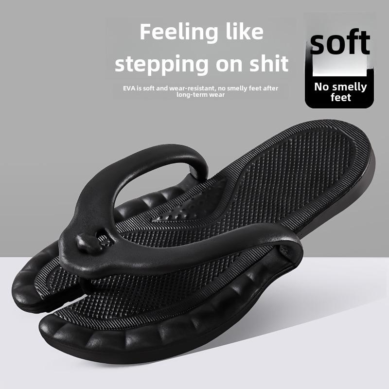 Портативные одноразовые складные пляжные тапочки для летних путешествий