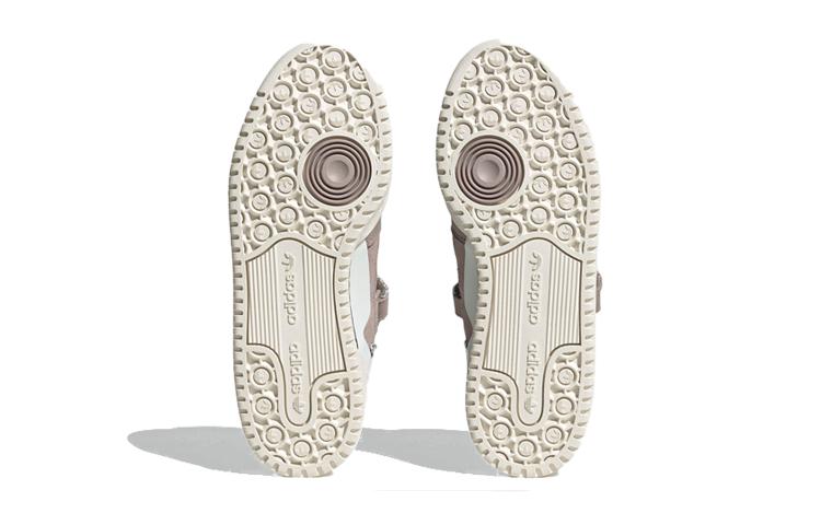 Adidas Women's Forum Low 'Criss-Cross Pattern - Taupe Oxide' GY0020