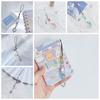 Acrylic Shell Dolphin Mobile Phone Chain Five-pointed Star Phone Lanyard  Mobile Phone Accessories