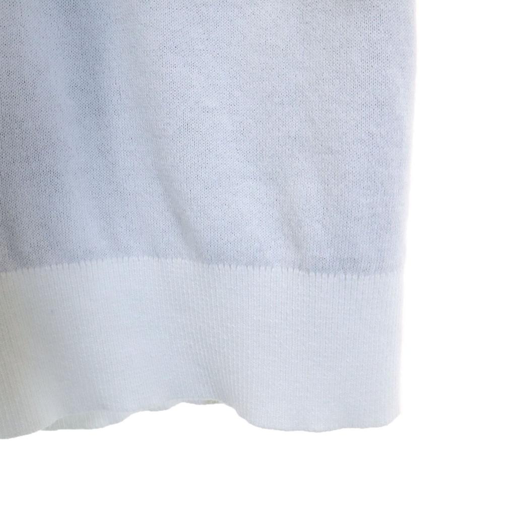 Armani Exchange Свитер с длинным рукавом L белый Мужской Б/у