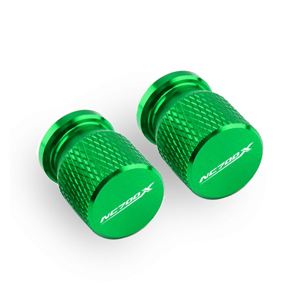 For Honda Nc750x Nc700x Nc700 Nc750 Nc 700x 750x 70 Stem Covers Aluminum Alloy Airdust Tire Valve Cap CNC Motorcycle Accessories