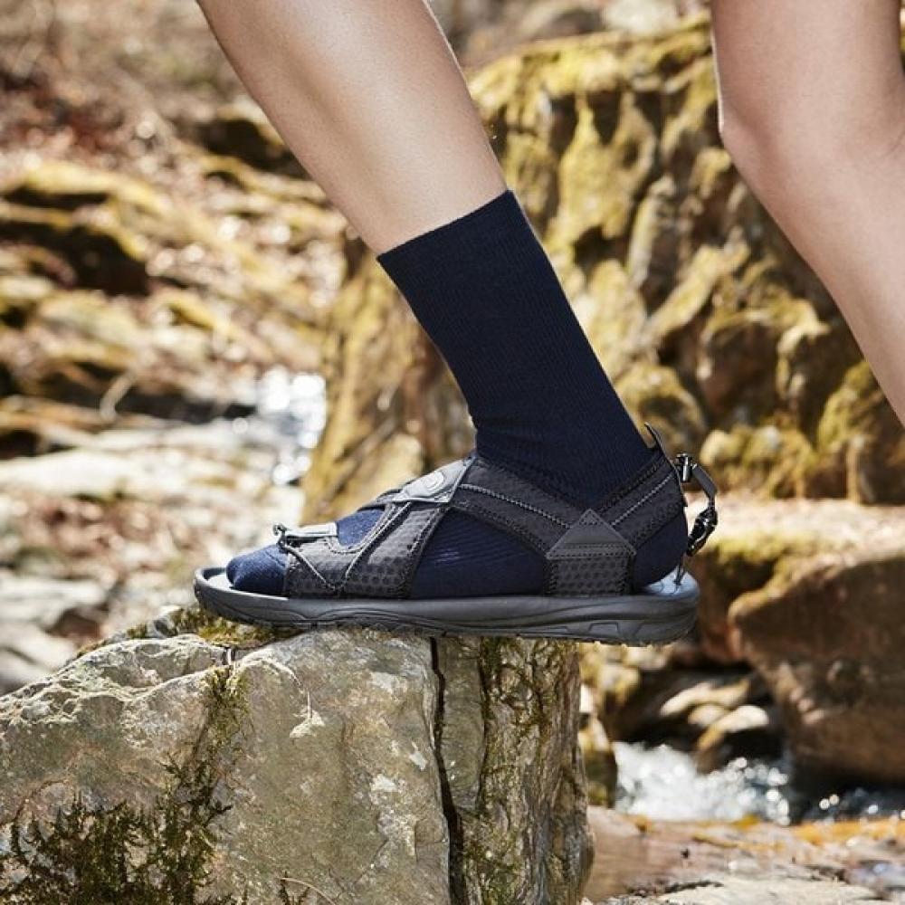 The North Face Stratum Porter Black Ns82r15a