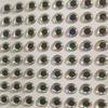 3D Имитация Рыбьего Глаза Наклейки для Рыболовных Снастей