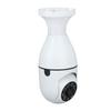 1080P Bulb Security Cameras Wireless 2.4GHz WiFi Full Color Light Bulb Camera Motion Detection 2