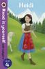 Книга Heidi - Read It Yourself with Ladybird : Level 4