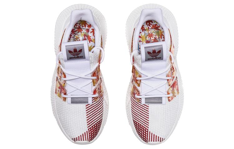 adidas Женские кроссовки Prophere 'White Red' FV4542