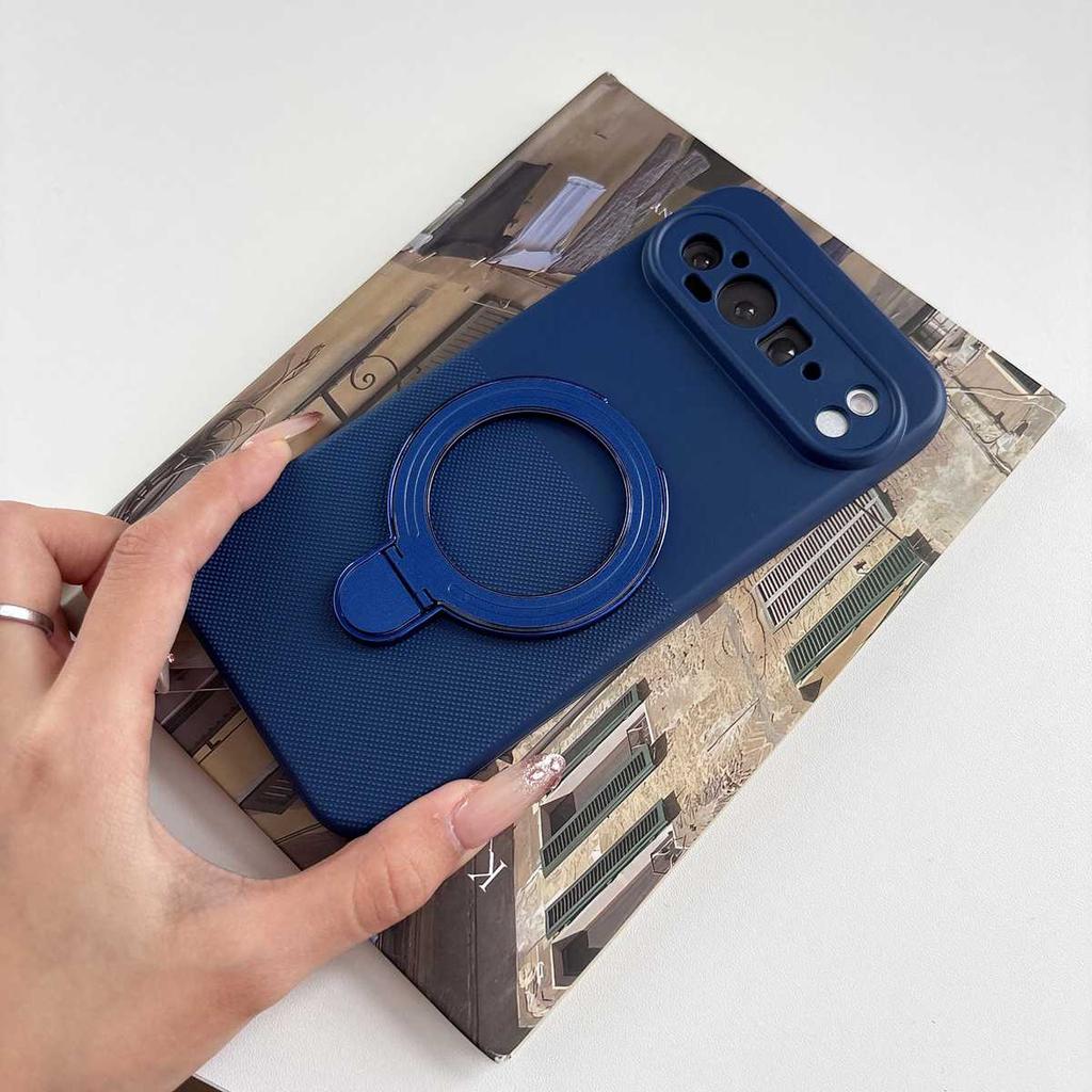 Чехол для телефона с кольцом-держателем, Точечный, Для Xiaomi Redmi Note 7 8 9 10 11 12 13 15 Pro Plus 15C 14C 13C 12C 9C 9A 9T 9S 10S A5 A3 A2 A1