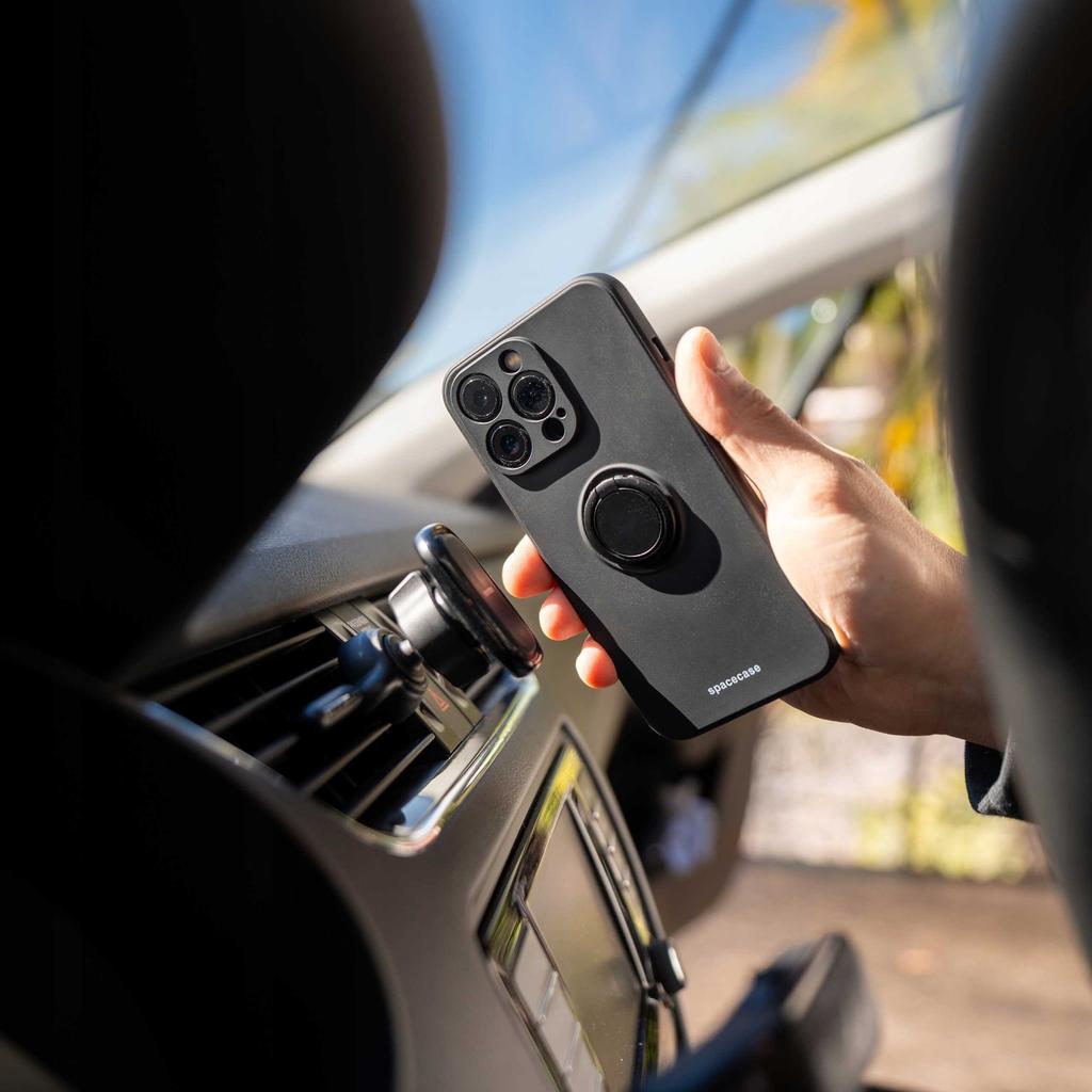 Sc Car Holder Sc08 Air Vent Magnetic Black