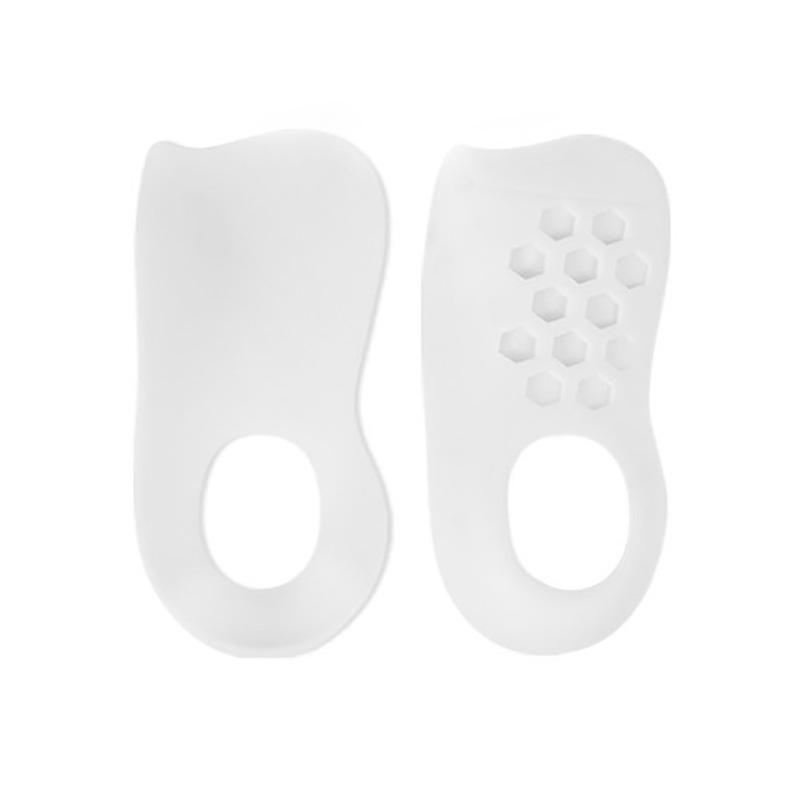 Adult XO Leg Correction Arch Support Insole for Flat Feet & Valgus Correction