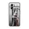 Черный Силиконовый Чехол Для Xiaom 13T Mi13T Pro Fundas Задняя Крышка Для Xiomi 13 T Xiaomi13T Pro Мягкий TPU Ударопрочный Корпус Чехол Capa