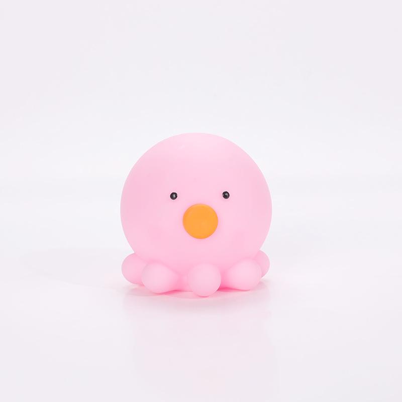 Мультяшный ночник детский день виниловый прикроватный светильник украшения креативные подарки