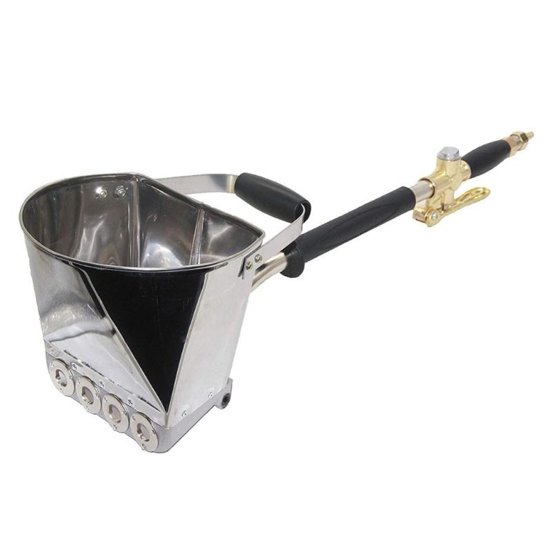 652F Пневматический распылитель цементного раствора Специальная машина-распылитель для шпатлевки для крыши