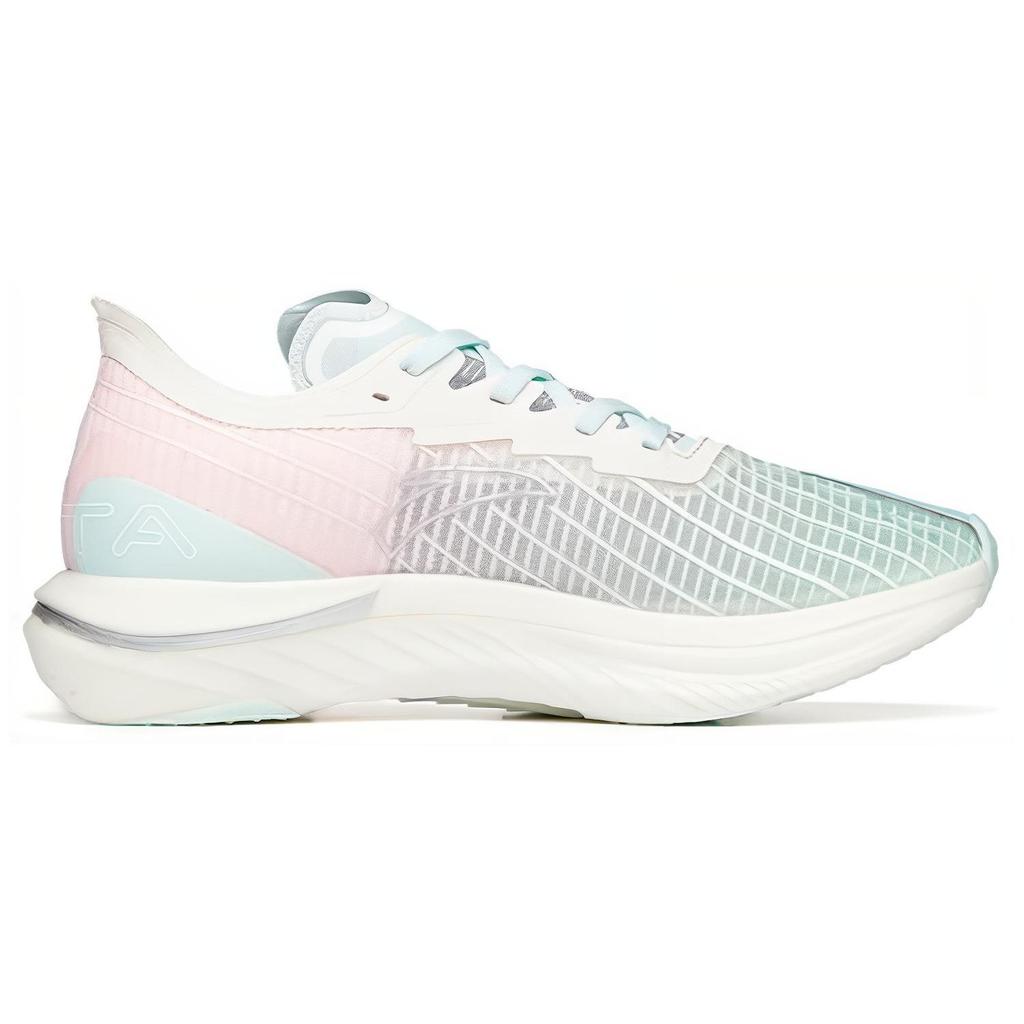 Anta C202 GT Professional Carbon Plate Low-Top Marathon Running Shoes Women Sneaker Blue Purple 122225589S-3