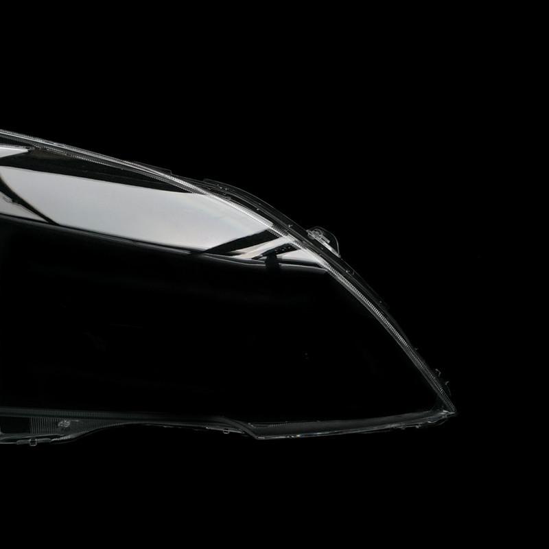 Подходит для 2007-2011 Honda CR-V Крышка фары Корпус лампы Внешняя маска