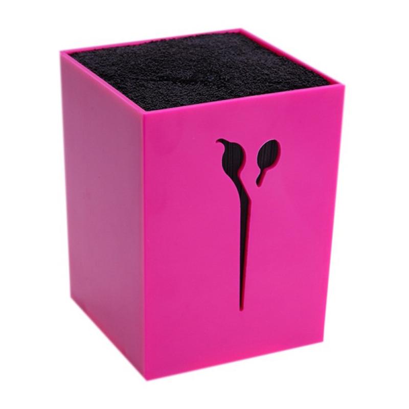 Держатель для парикмахерских ножниц для салона, зажимы для расчески, подставка-органайзер, инструмент для укладки салона