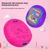 1Piece Virtual Interactive Pet Game Machine Protective Soft Skin Cover For Tamagotchi Uni Silicone Cover Case Screen Protector