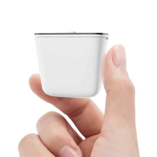 Умный датчик дождя и протечки воды Ультрачувствительный 82 электрода Быстрая сигнализация IP67 Водонепроницаемый Датчик воды для наружного и внутреннего использования Настенный/напольный монтаж