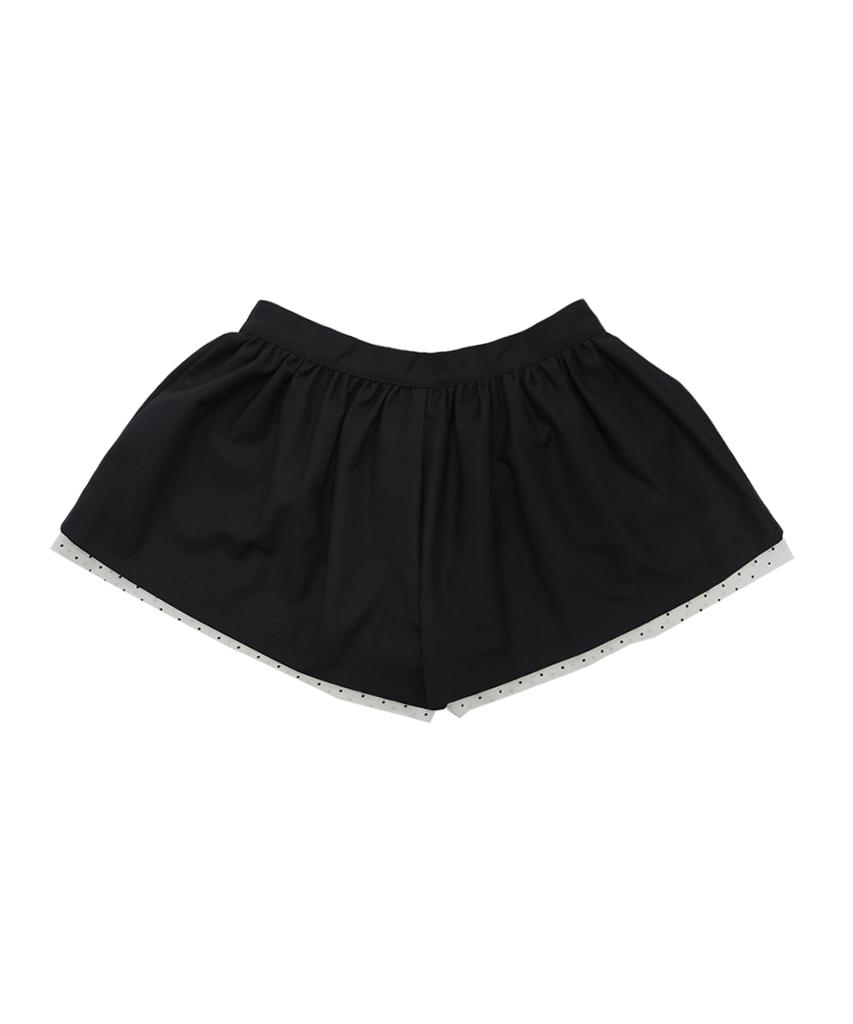 SIO Shirred Volume Pants [Black]