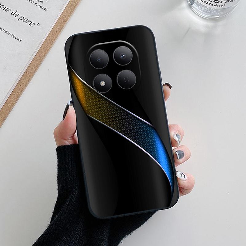 Для Xiaomi Poco M8 Pro PocoM8 M8Pro 5G Чехол Модный Мягкий Силиконовый Задний Чехол для Poco M8 Pro 5G Чехол для Телефона Чехол etui Fundas