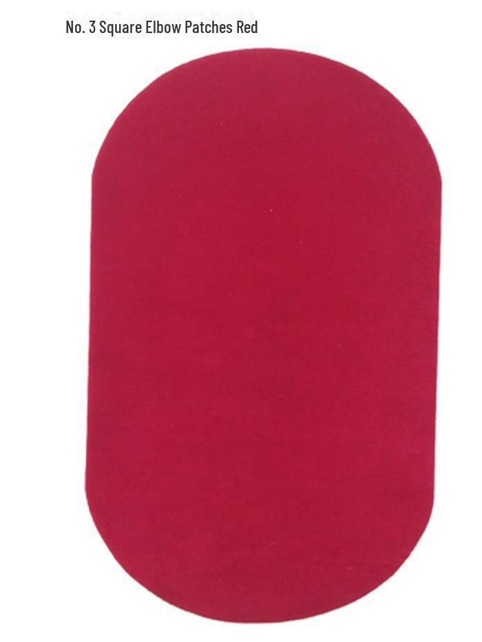 Детская нашивка на джинсы с вышитым рисунком, декоративная нашивка на локоть или дырку, 11x18 см.