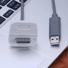 USB Беспроводной Кабель Зарядки Игровой Контроллер Геймпад Джойстик Блок Питания Зарядный Кабель игровые кабели для Xbox 360