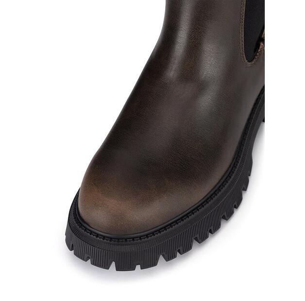 Ботинки челси Jenny Fairy WS5875-39 коричневые