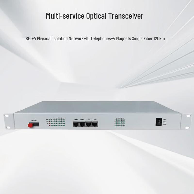 Zhonglu Baishitong Multi-Service PDH Optical Terminal