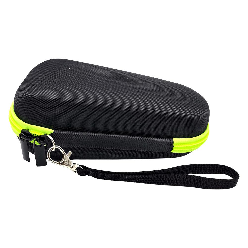 Чехол для бритвы, защитный жесткий чехол, ударопрочный дорожный органайзер, сумка для переноски, портативный, подходит для Braun 3010S Series 7/ Series 9