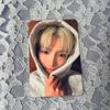 [Б/У] ATEEZ Хонджун Hello Live Коллекционная карточка