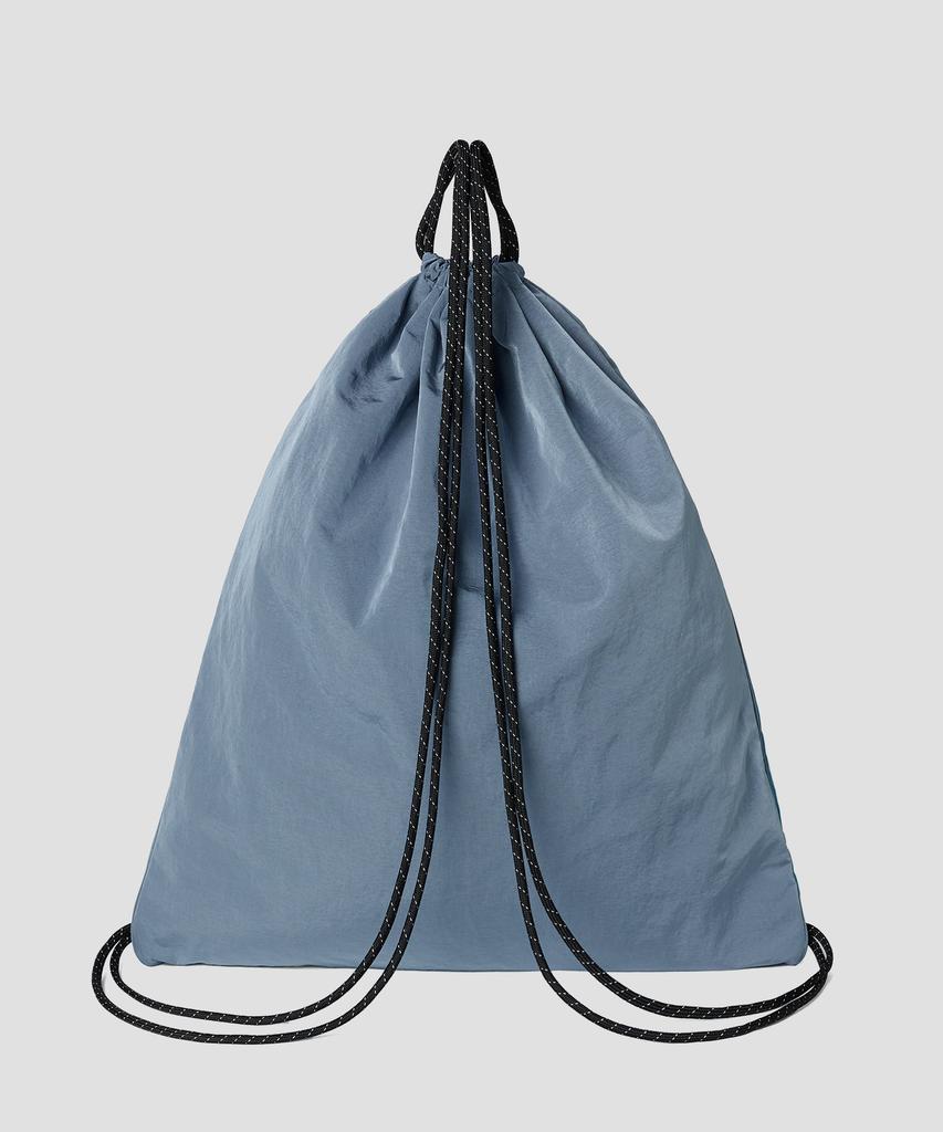 Dickies Nylon Pocket Packable String Bag Mint