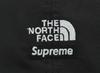Supreme The North Face Split 6-Panel Black