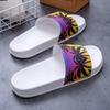2024 Summer Trendy Outwear Fashion Versatile Casual Slippers for Men and Women Indoor and Outdoor Soft Sole Beach Slippers