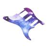 GSSS61 Guitar Pickguard Replacement PVC Scratch Protection Guard Plate for Electric Guitars