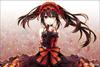 Bushiroad Rubber Mat Collection V2 Fujimi Fantasia Bunko Date A Live Vol.1407 "Kurumi Tokisaki" Part.3