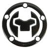 3K Carbon Fiber Tank Cap Pad for Suzuki and GSX-S1000, GSX-S1000F, GSX-S750, GSX-S125, GSX-R1000, GSX-R125