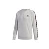Essential Training Crewneck Sweatshirt Men Tops Grey GD5447