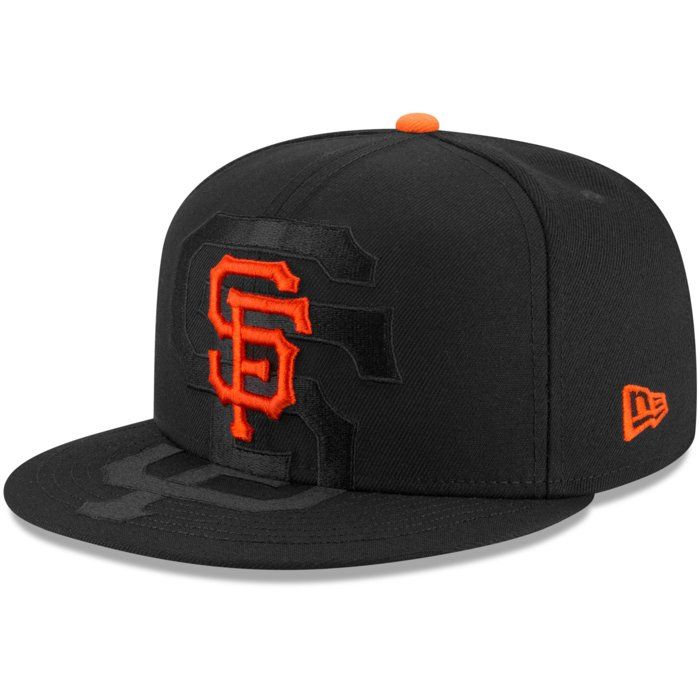New Era 59Fifty Fitted Cap - SPILL Logo MLB Teams