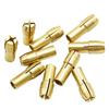 10PCS/20PCS  DIY Accessories for Woodworking 3.0mm Mini Drill Brass Collet Chuck Adapter Micro Collet Chuck Dremel Rotary Tool