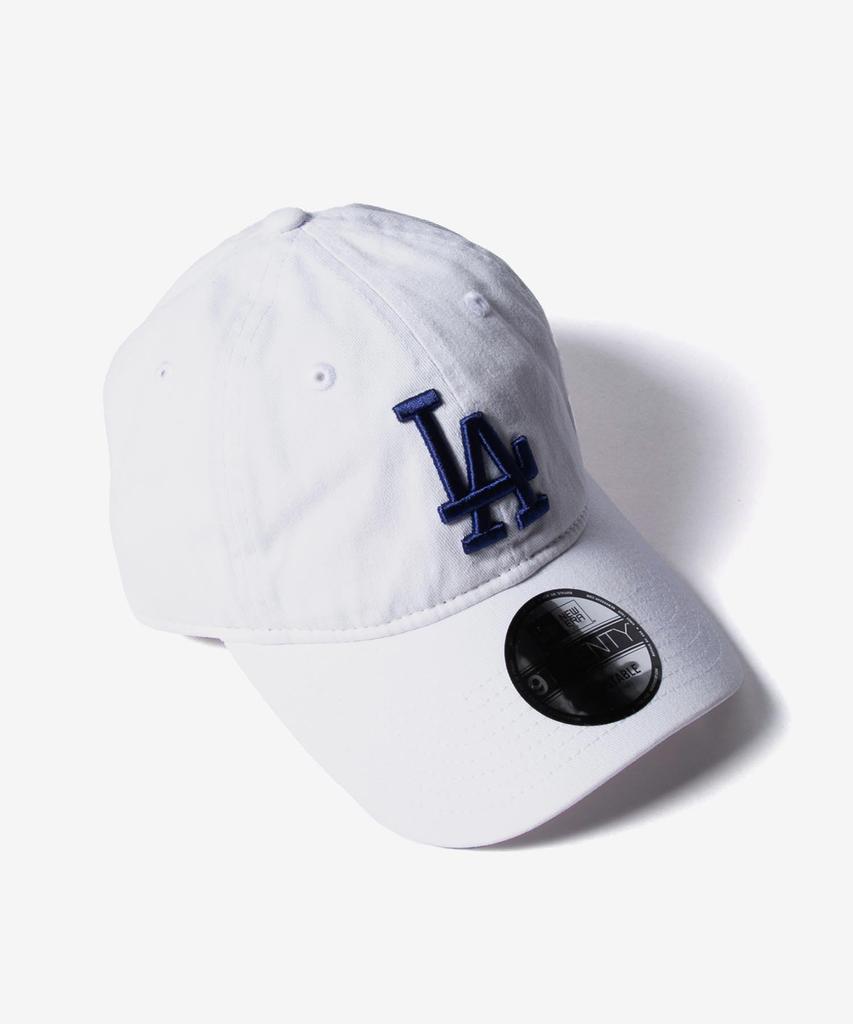 NEW ERA 9TWENTY LA Dodgers MLB Core Classic Cap White 60235308