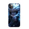 Maniacase Case for iPhone 15 Pro Max Kakashi Hatake Anime Fanart