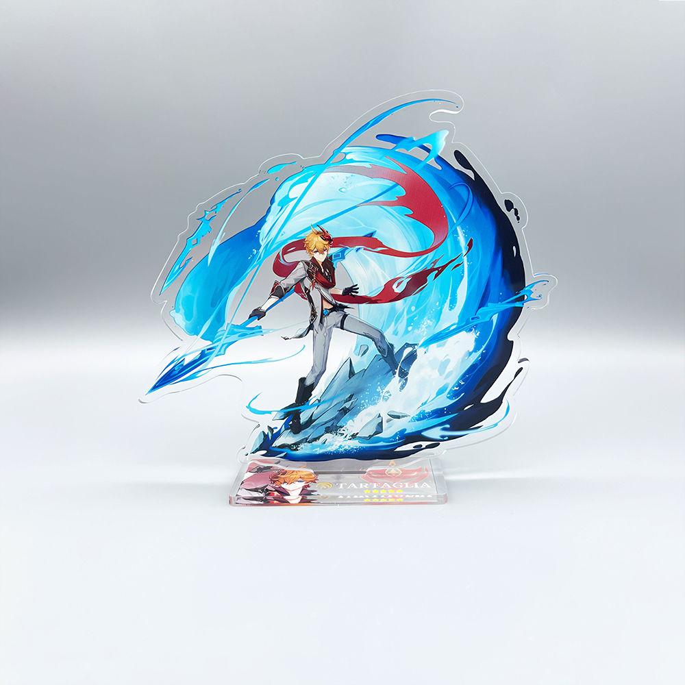 Новый персонаж из Genshin Impact Acrylic Stand: Мизуки Мавуйка Читлали