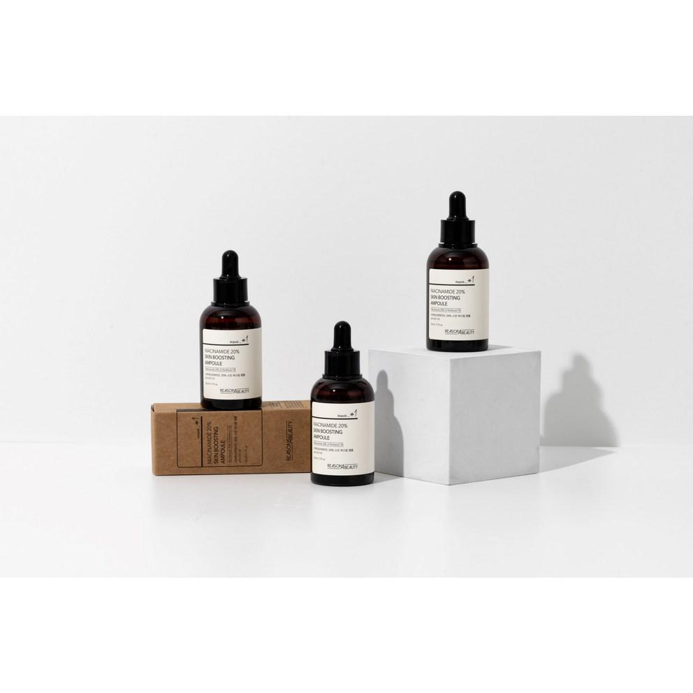 Reasoner Beauty Niacinamide 20% Ампула для улучшения состояния кожи 50 мл