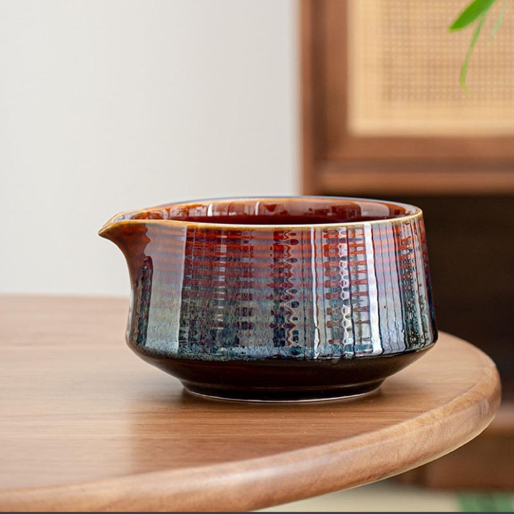 Чайное искусство Матча Заварочная чашка Ручные инструменты для приготовления чая Новая керамическая чаша Матча