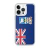 Coque Télephone Drapeau Îles Malouines - iPhone 14 Pro Max