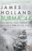 Книга Burma '44 : The Battle That Turned Britain's War In the East